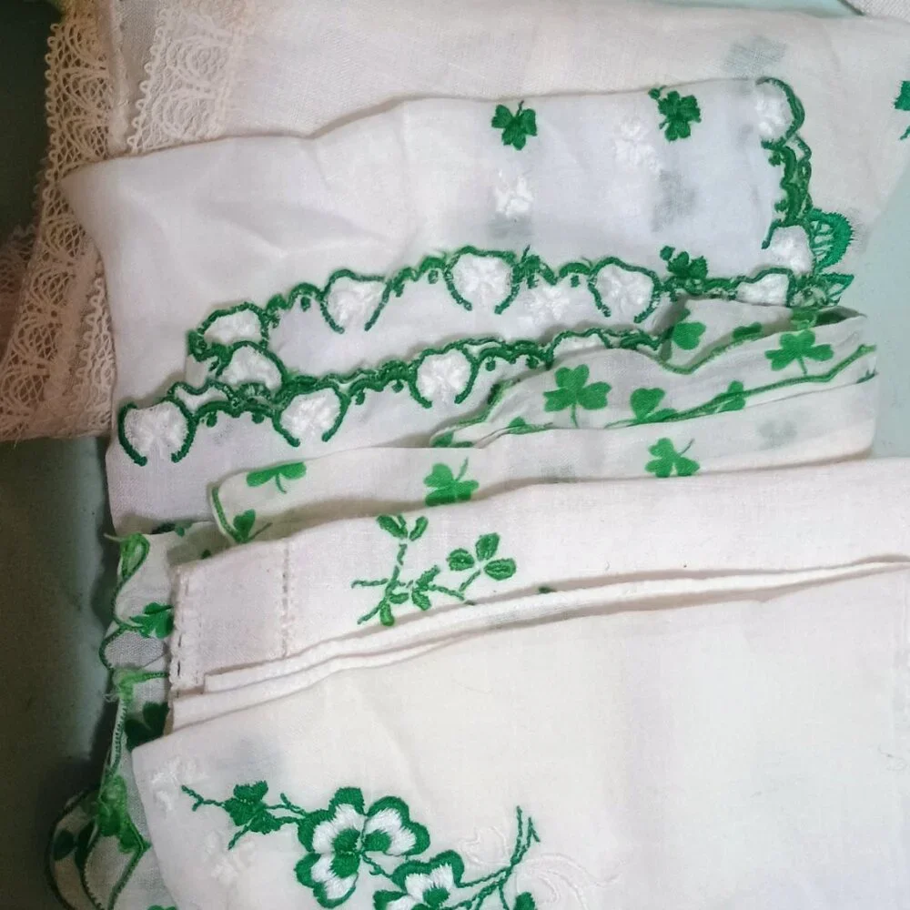Irish Bundle Number 1 Irish Linens - Picture 4 of 9